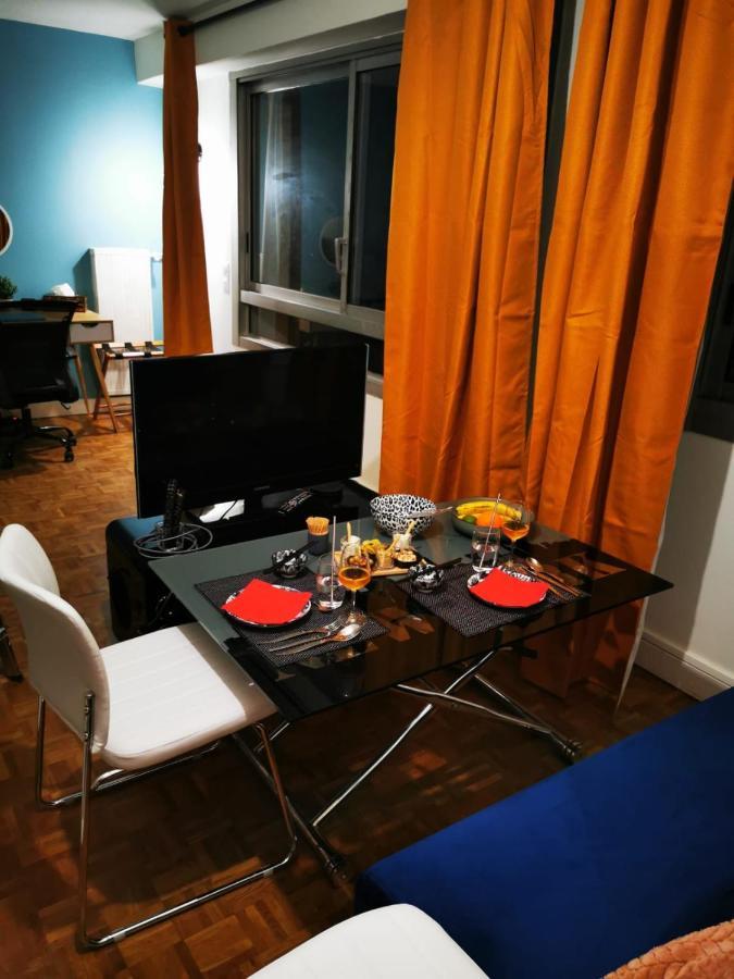 Grand Studio A La Defense Courbevoie Extérieur photo